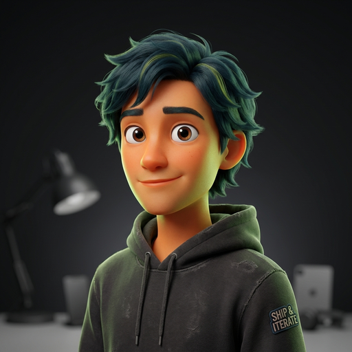 The Indie Hacker